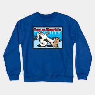 Keep On Wampin' Crewneck Sweatshirt